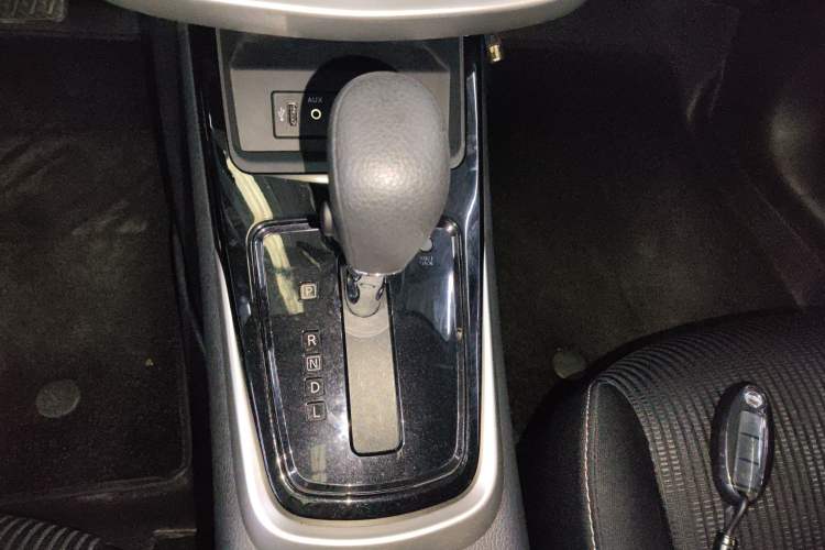 Used Nissan Tiida 2024 1.6L CVT Cool Dynamic Edition
