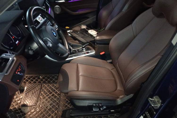 Used BMW X1 2021 sDrive25Li Leading Model