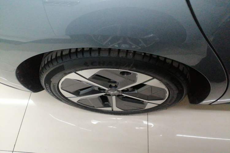 Used XPeng MONA M03 2024 515 Long-Range
