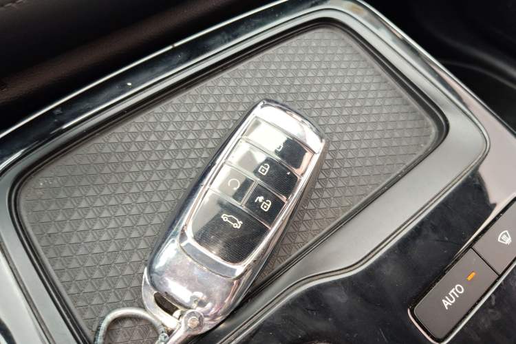 Used AION S 2022 Meizu 580 Interior 1