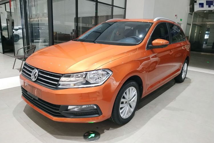 Used Volkswagen Santana 2018 Haval H9 1.5L Automatic Comfort Edition