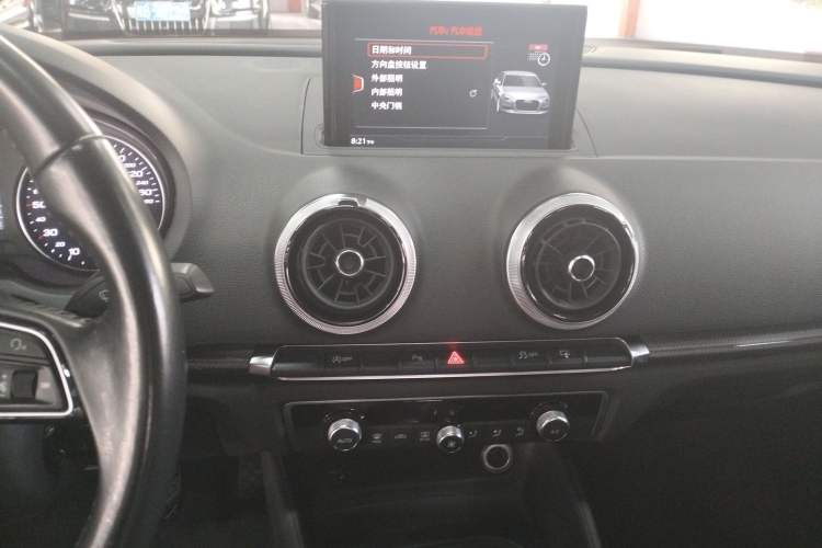 Used Audi A3 2017 Limousine 35 TFSI Style Edition
