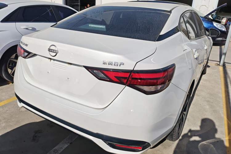 Used Nissan Sylphy 2023 1.6L CVT Enjoyment Edition