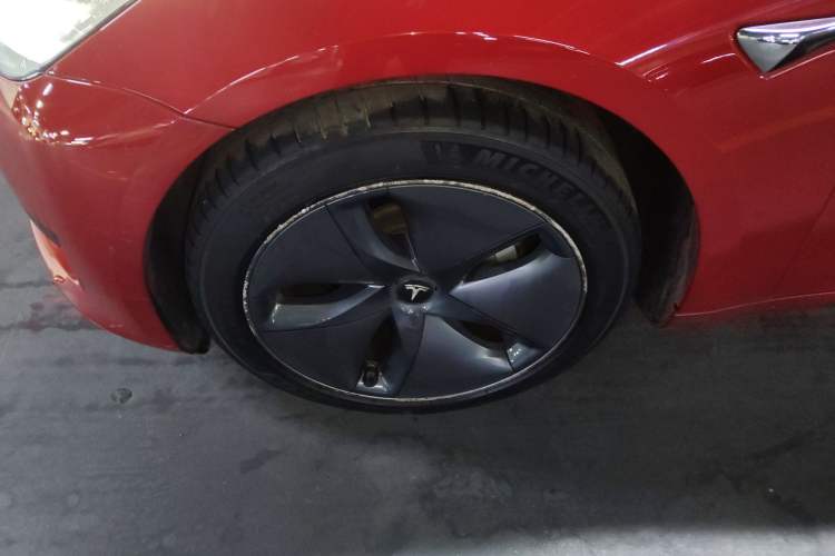 Used Tesla Model 3 2020 Standard Range Rear-Wheel Drive Upgraded Version