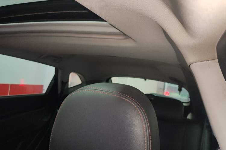 Used Leopaard CS10 2017 1.5T CVT Luxury Model
