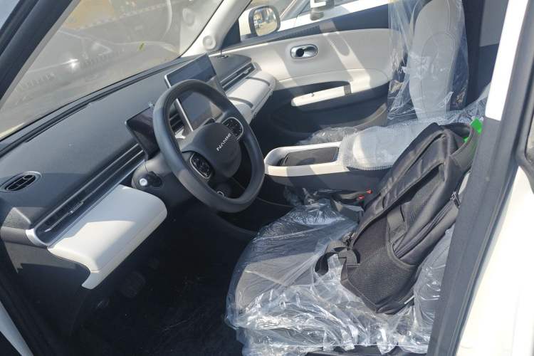 Used Dongfeng NAMMI 01 2025 330KM Youth Edition Left Front Seat