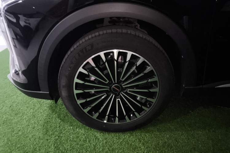 Used EXEED Stellar 2023 400T Four-Wheel Drive Enjoying the Flying Fish Edition