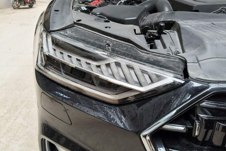 Used Audi A7L 2024 45 TFSI Luxury Edition
