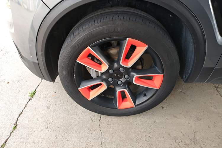 Used Lynk & Co 01 2019 2.0T Two-Wheel Drive Zhaopu Version China VI Standard
