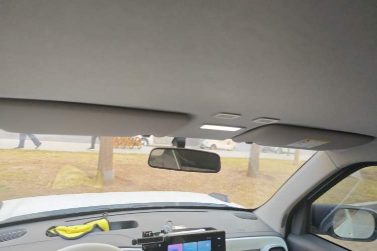 Used Geely Galaxy Panda 2025 210km Panda Kart
