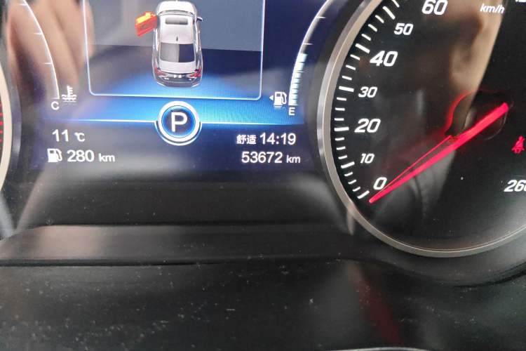 Used Hongqi H5 2022 Classic Model Facelift 1.8T Automatic Smart Connect Flagship Edition