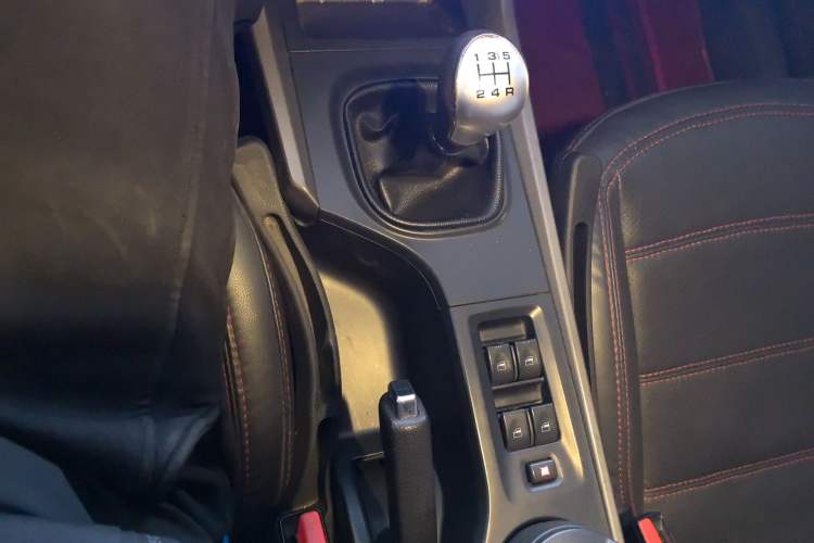 Used Haima S5 2015 1.6L Manual Luxury Model with Sunroof