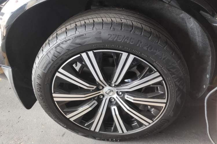 Used Volvo XC90 2021 B6 Zhiyi Luxury Edition 7-Seater
