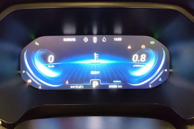 Used Chery Tiggo 8 2021 Kunpeng Edition 390TGDI Automatic Fuyao Version
