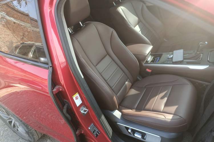 Used Wey VV5 2017 2.0T Ultra-Luxury Version