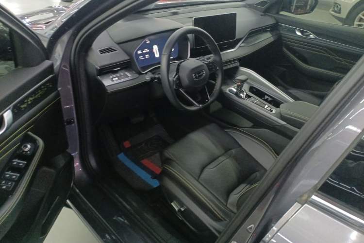 Used Geely Auto Preface 2023 1.5TD Kunlun Edition