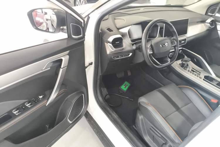 Used Geely Auto Coolray 2023 1.5T DCT Diamond Edition
