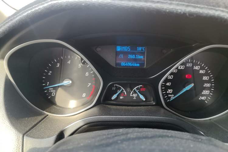 Used Ford Focus 2012 Hatchback 1.6L Automatic Comfort Model
