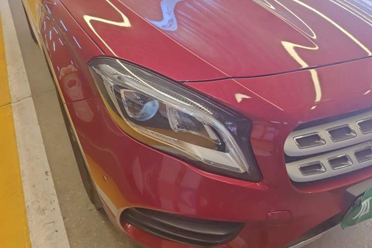 Used Mercedes-Benz GLA 2019 GLA 200 Fashion Model Right Front Headlight