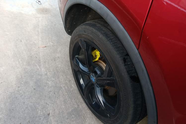 Used BYD Tang New Energy 2021 DM-i 112KM Prestige Model