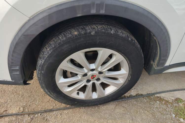 Used Roewe RX5 2018 20T Two-Wheel Drive Automatic Internet Smart Edition