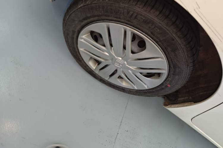 Used Honda Fit 2018 1.5L CVT Comfort Version Exterior 5