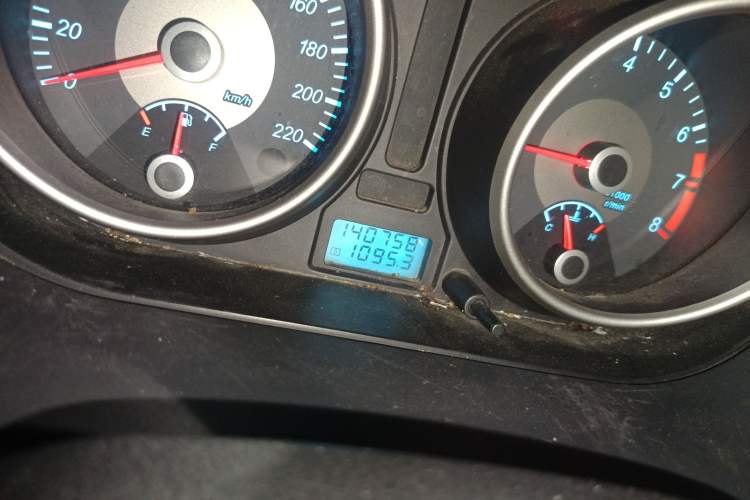 Used Buick Excelle 2011 1.6 LE-MT
