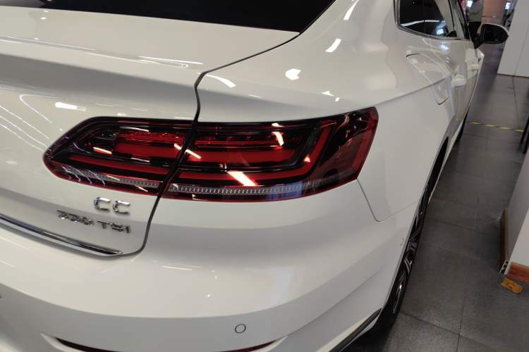 Used Volkswagen FAW-Volkswagen CC 2020 330TSI Glamour Edition China VI Standard