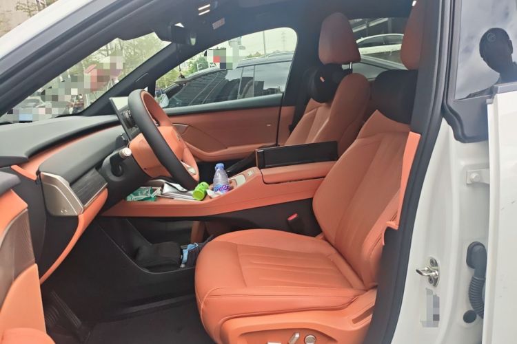 Used ONVO L60 2024 60 kWh Rear-Drive Version
