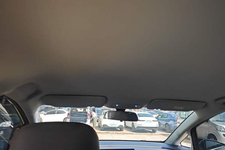 Used Wuling Starlight 730 2025 Model Pure Electric 500km Luxury Edition