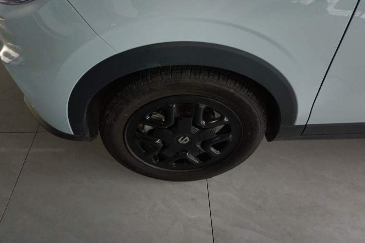 Used Leapmotor T03 2025 310 Comfort Edition Exterior 4