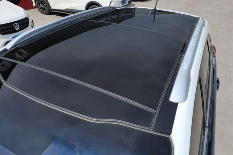 Used Kia KX3 2015 1.6L Automatic Two-Wheel Drive DLX Roof