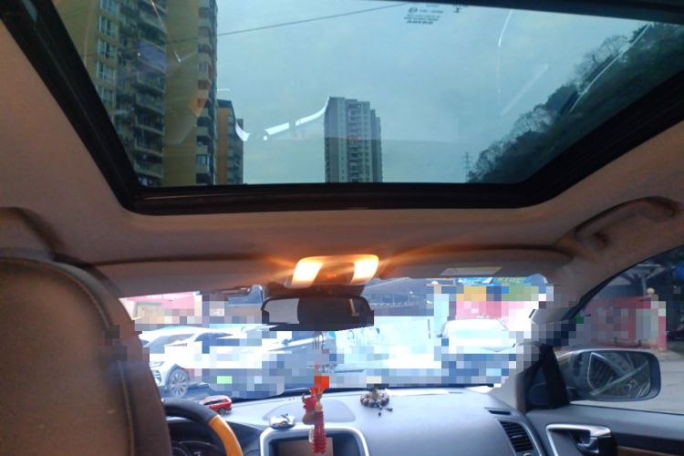 Used Volvo XC60 2015 T5 AWD Zhiyuan Edition
