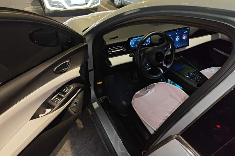 Used BYD Seal 06 New Energy 2024 DM-i 120KM Prestige Model