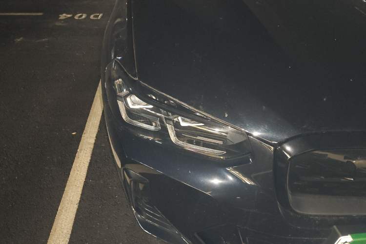 Used BMW iX3 2022 Updated Leading Type
