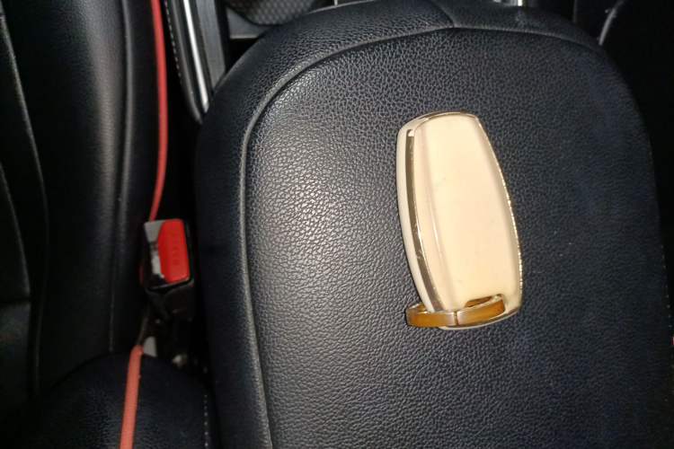 Used Haval H6 2021 National Trend Edition 1.5T Automatic Urban Version Interior 1