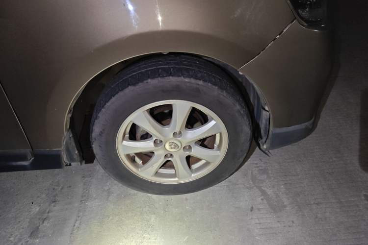 Used CHANGAN KAICHENG Ounuo S 2015 1.5L Jin Ouno Standard Model
