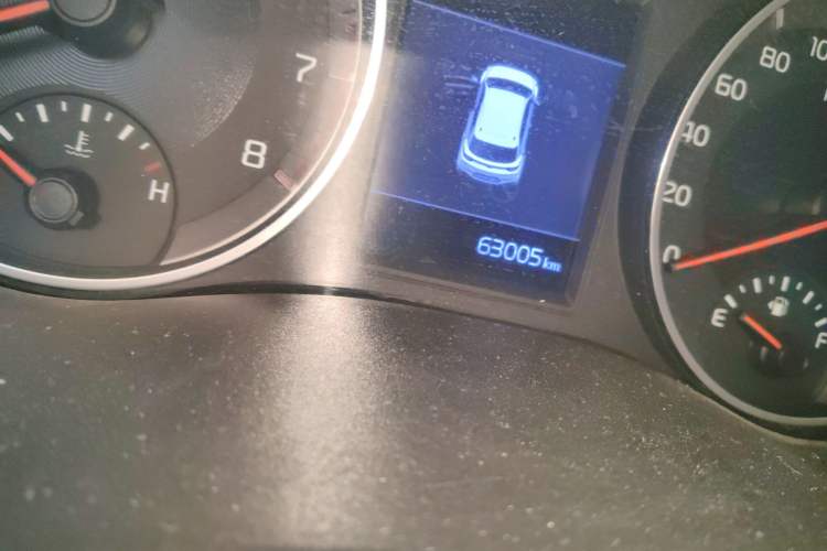 Used Kia kx1 Stonic 2019 1.4L Automatic Fun Edition China VI