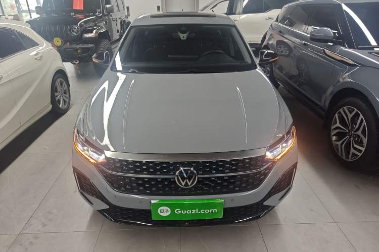 Used Volkswagen Lavida 2024 300TSI DSG Starry Sky Leading Edition Front