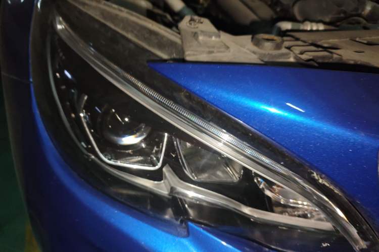 Used Peugeot 408 2019 350THP Automatic Luxury Edition China V Standard
