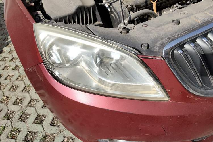 Used Buick GT 2013 GT 1.6L Manual Entry-Level Model