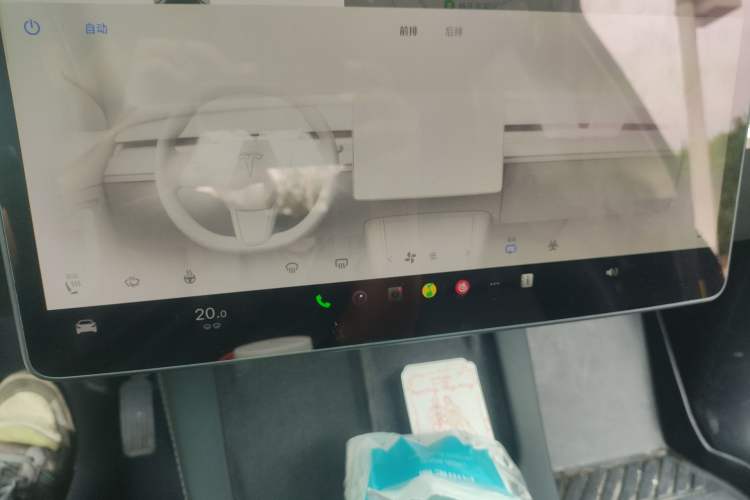 Used Tesla Model Y 2024 Rear-Wheel-Drive Version