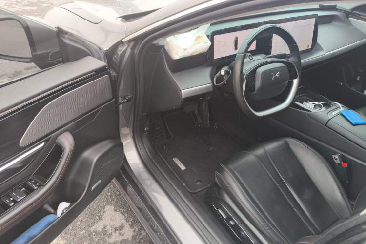 Used XPeng P7 2022 480G