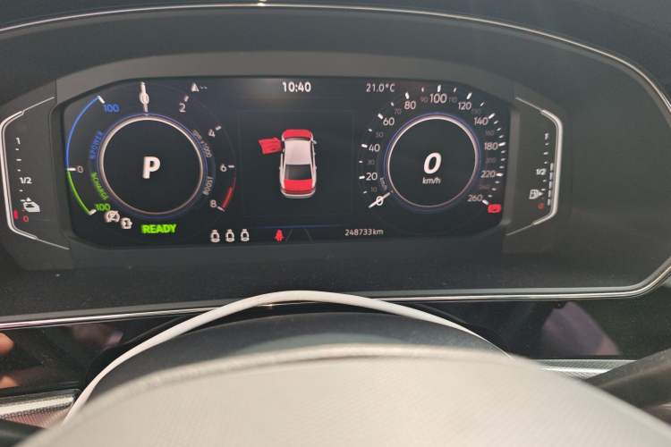 Used Volkswagen Passat New Energy 2022 430 PHEV Hybrid Luxury Edition