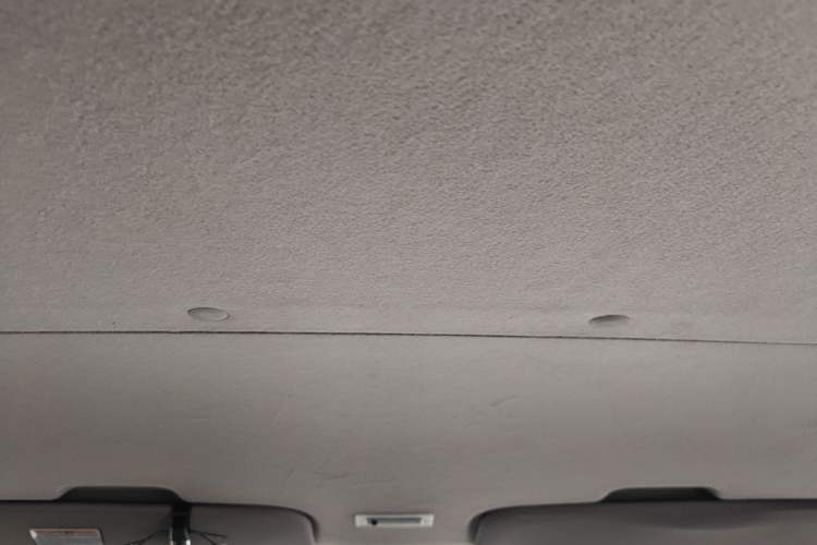 Used JMC Fushun 2022 2.0T Manual Multi-Function Passenger Vehicle Short Wheelbase Low Roof 6-Seater Headliner