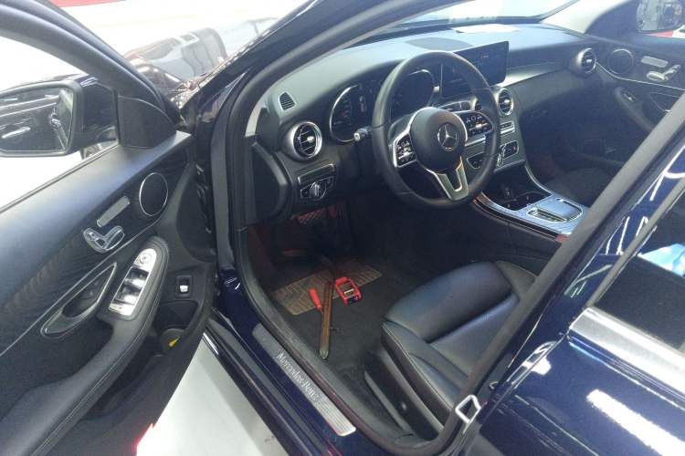 Used Mercedes-Benz C-Class 2020 C 260 Estate
