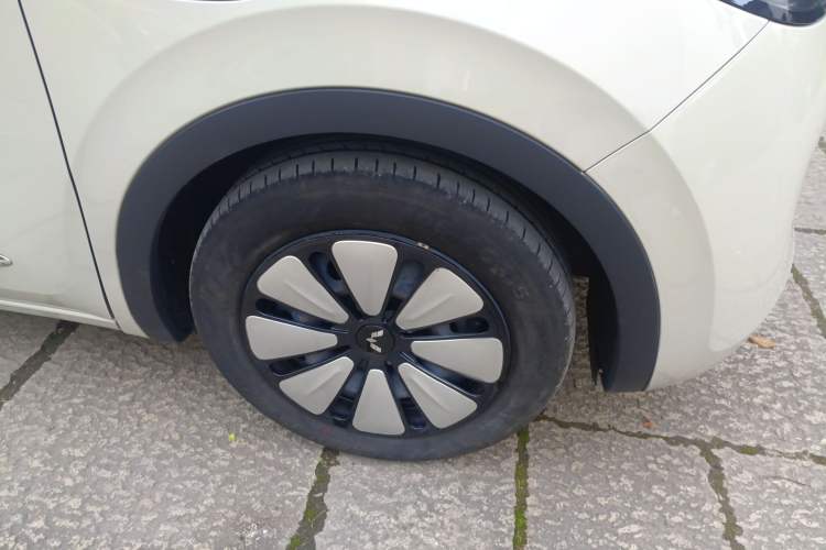 Used Wuling Bingo 2024 333 km Enjoyment Version
