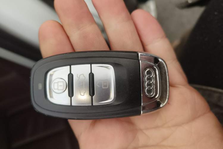 Used Audi A4L 2015 45 TFSI quattro Individual Sport Edition
