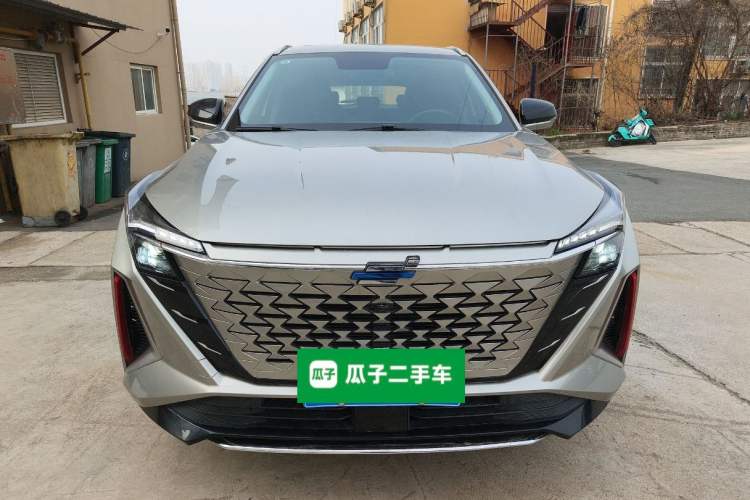 Used Oshan Z6 2022 Blue Whale 1.5T DCT Luxury Model