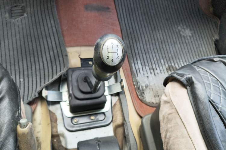 Used FORTHING Lingzhi 2013 M3 1.6L 7-seat Standard Model